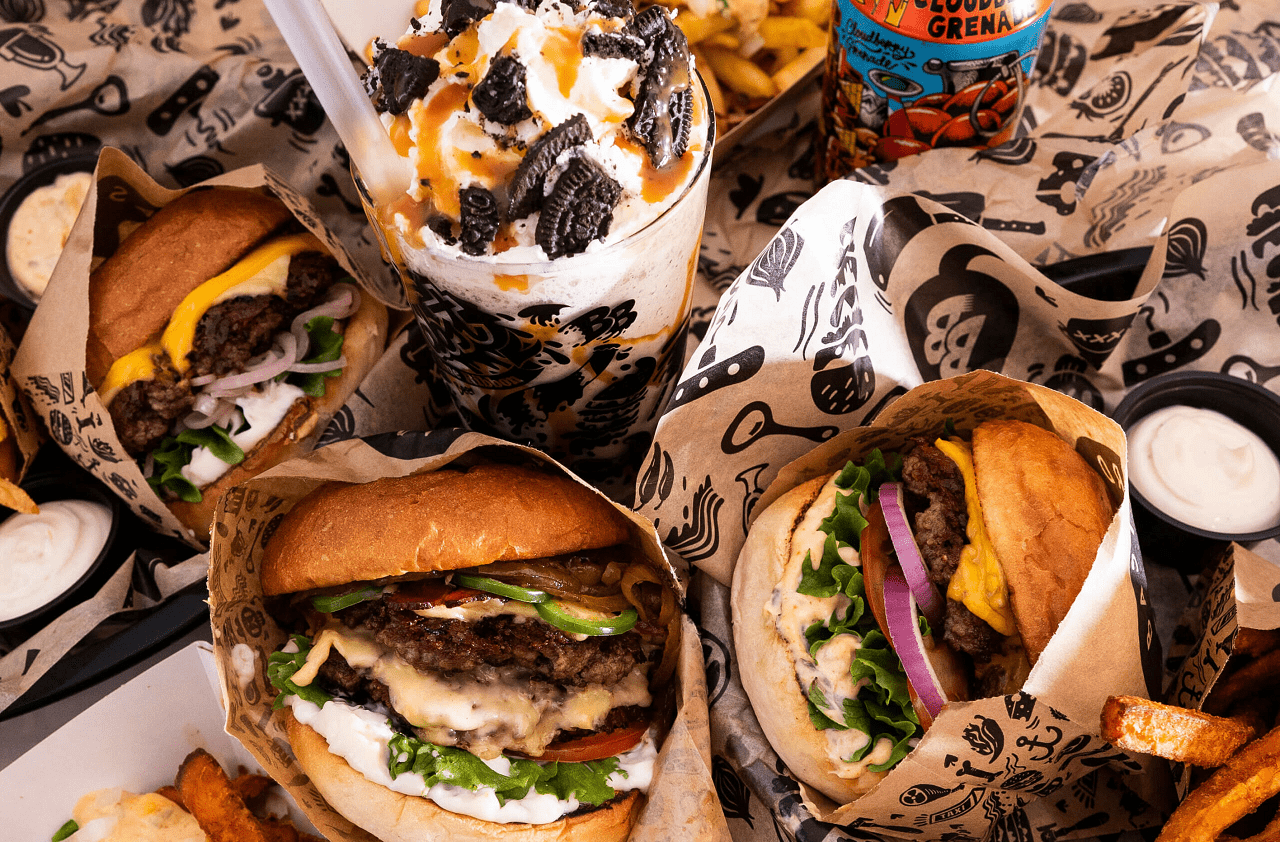 Bastard Burgers tar sikte på ”The Big Apple” med hjälp av implementering av Oracle Cloud