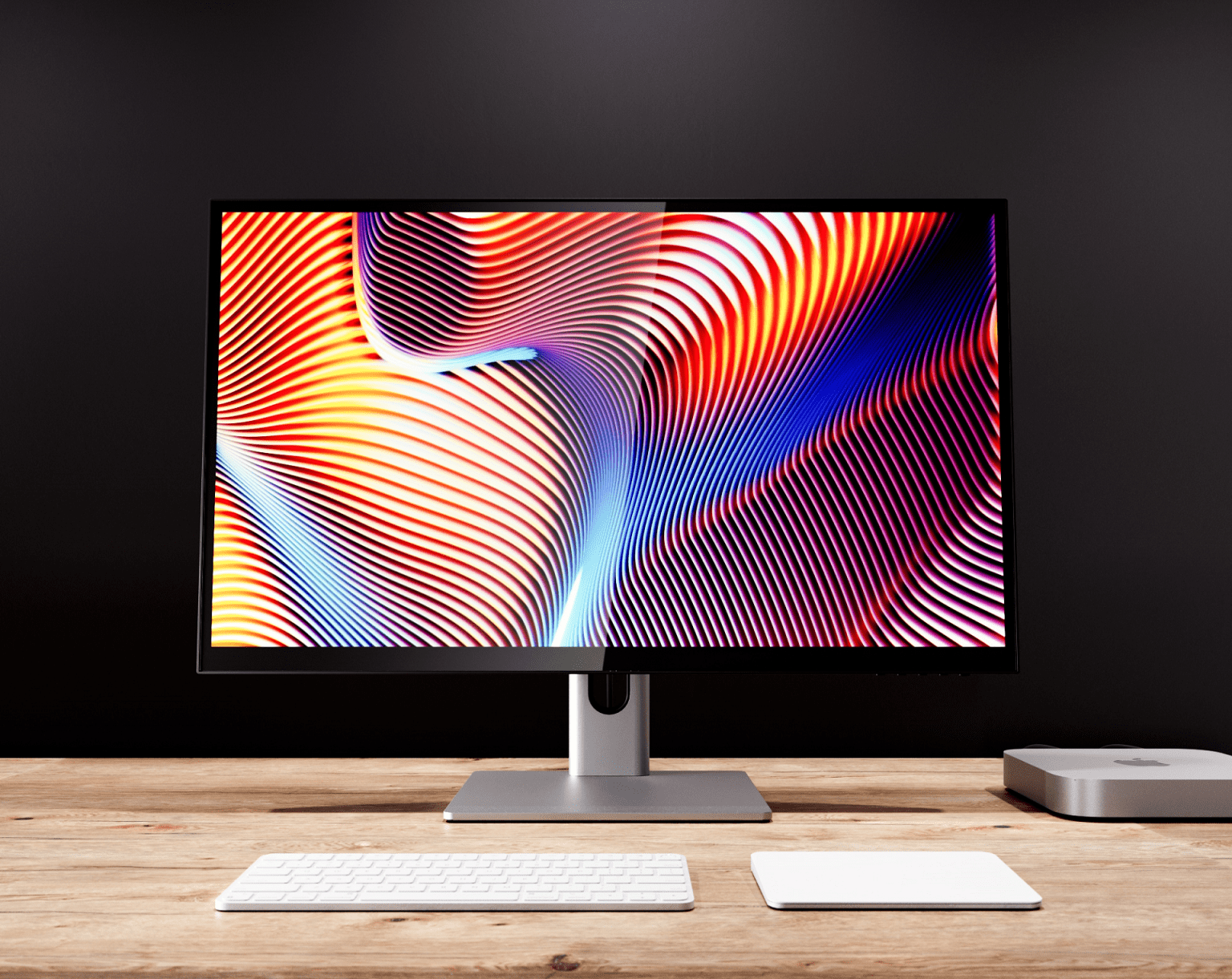 Alogic Clarity 27″ger klarhet i ditt arbete