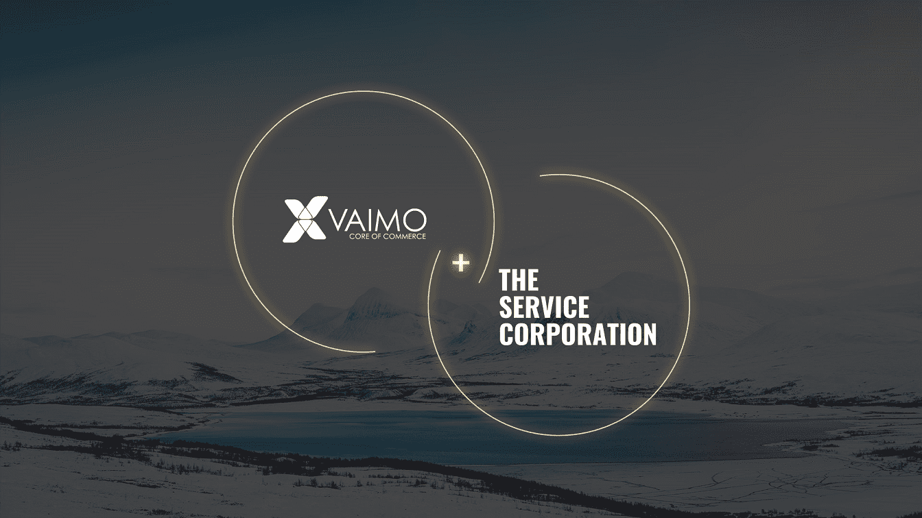 Vaimo förvärvar The Service Corporation