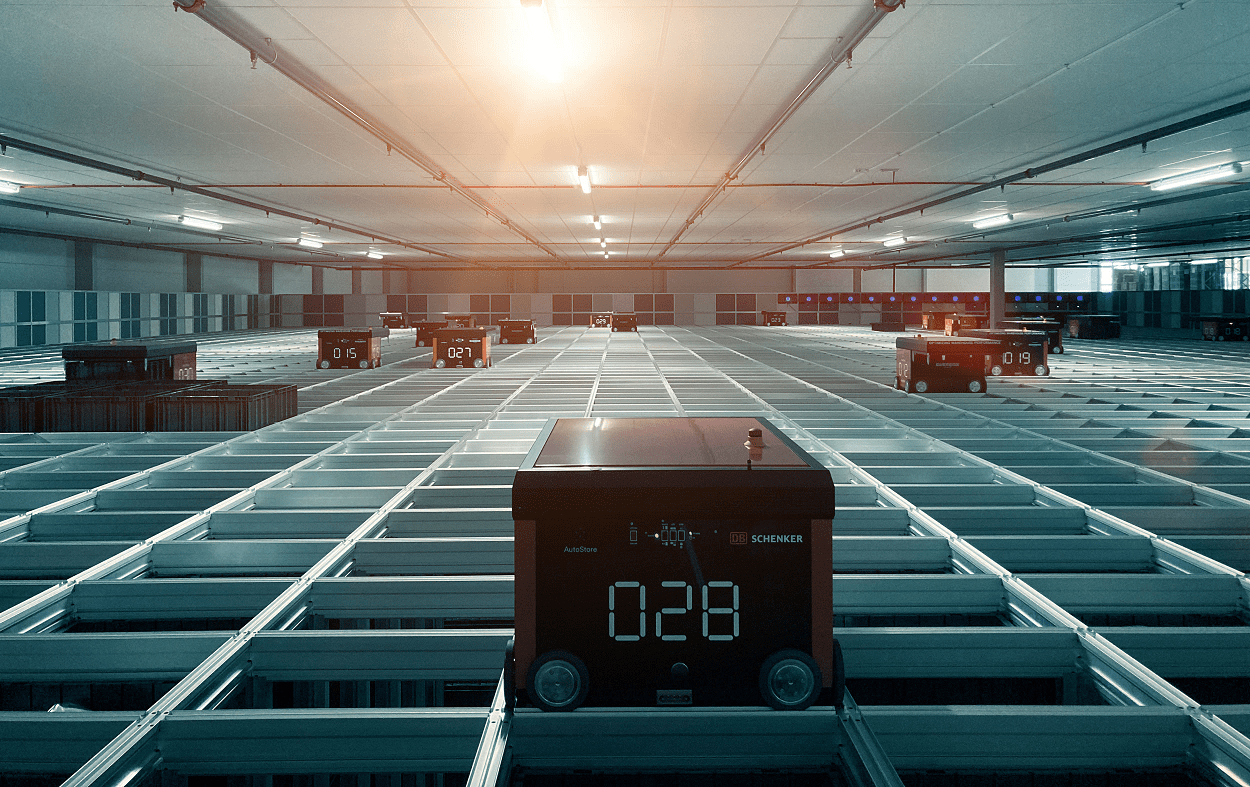 Schenker Logistics AB automatiserar Active Brands europeiska centrallager