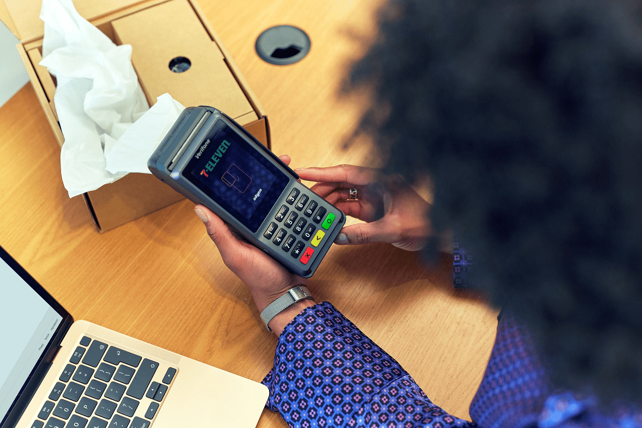 Adyen hjälper Reitan Convenience att skapa framtidens butik