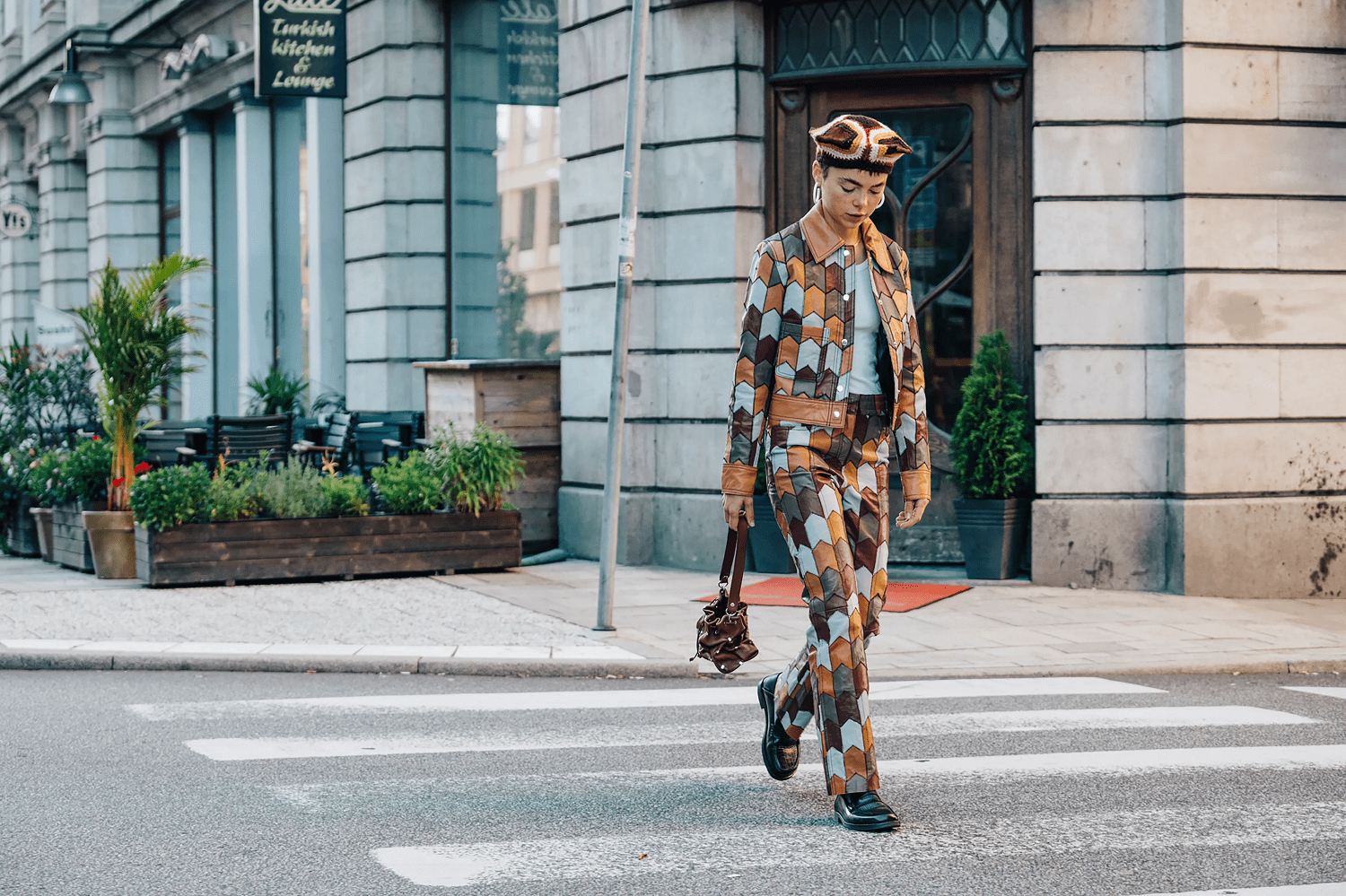 För första gången någonsin tar Indiska plats på Stockholm Fashion Week