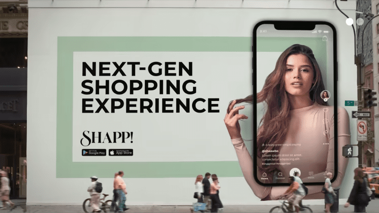 Stark start för svenska SHAPP! –Tik Tok – format möter e-handel.