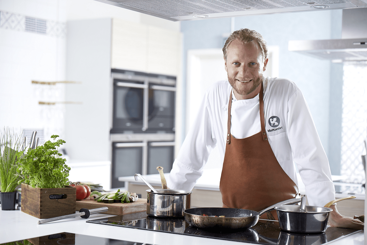 Grundaren av Matkomfort Henrik Isaksson delar med sig av sin resa till entreprenörskap och värdefulla tips.