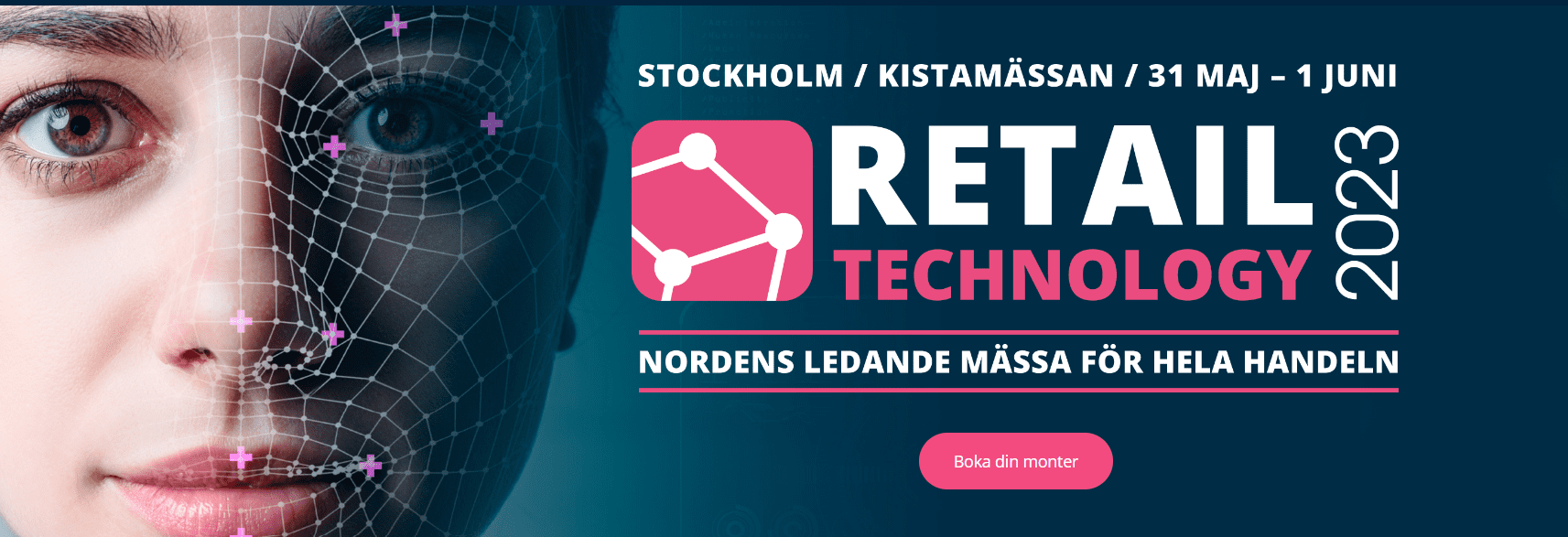 RETAIL TECHNOLOGY - EN RIKTIG SUCCÉ! 1 RETAIL TECHNOLOGY – EN RIKTIG SUCCÉ!