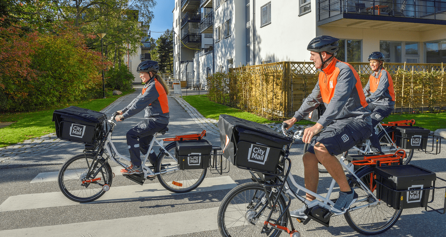 CityMail ansluter till iBoxens infrastruktur