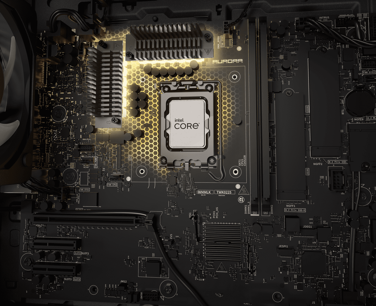 Alienware släpper första tenkeyless och ny monitor för gaming