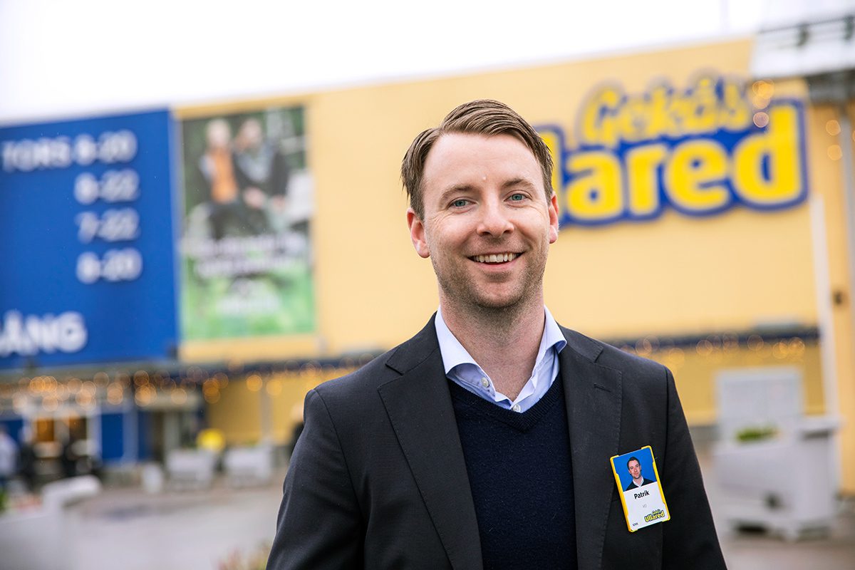 Magisk rekordförsäljning på Gekås Ullared