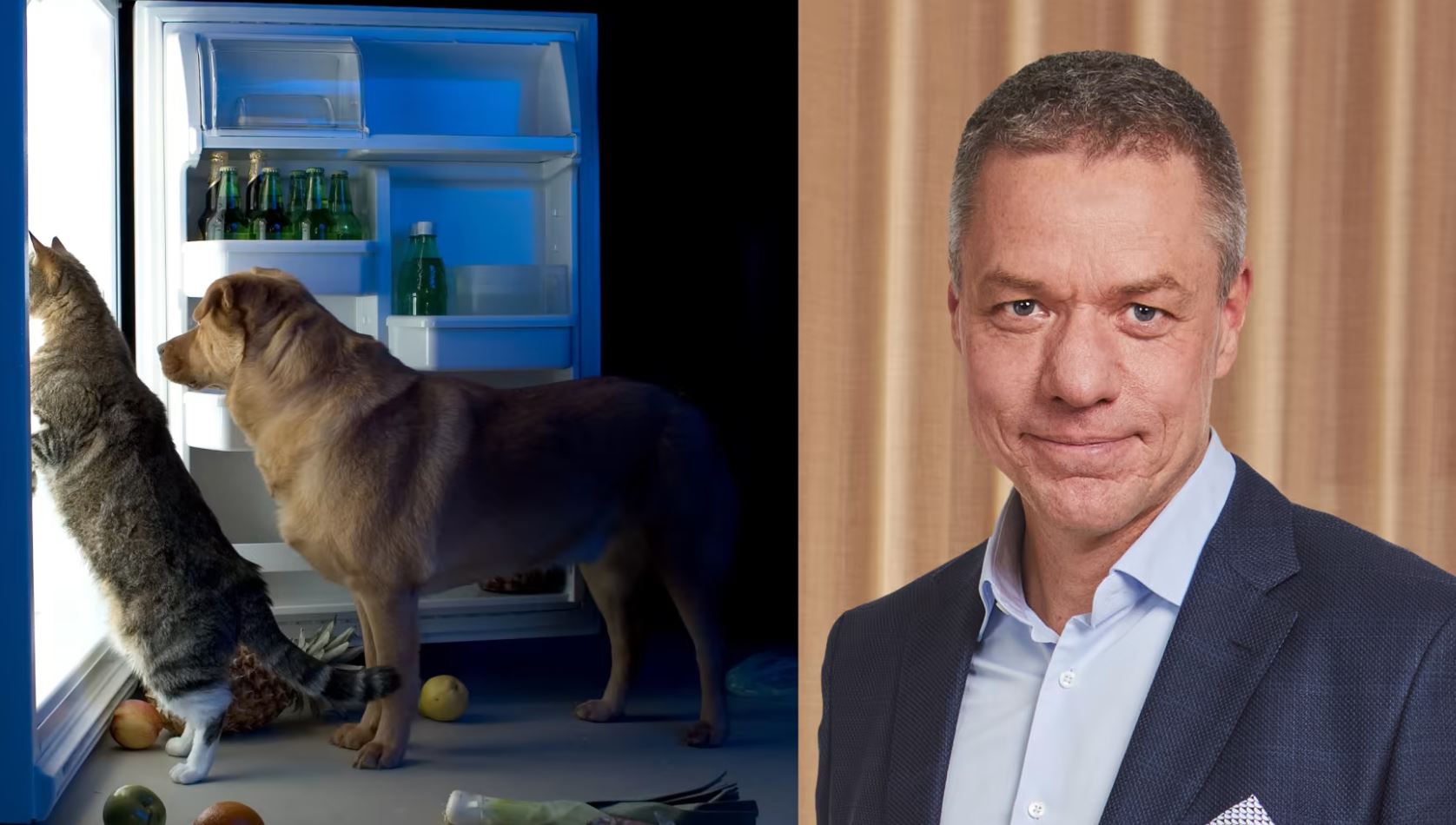 ”Transportbransch kräver att vi vågar hjälpas åt utanför våra vanliga gränser.”