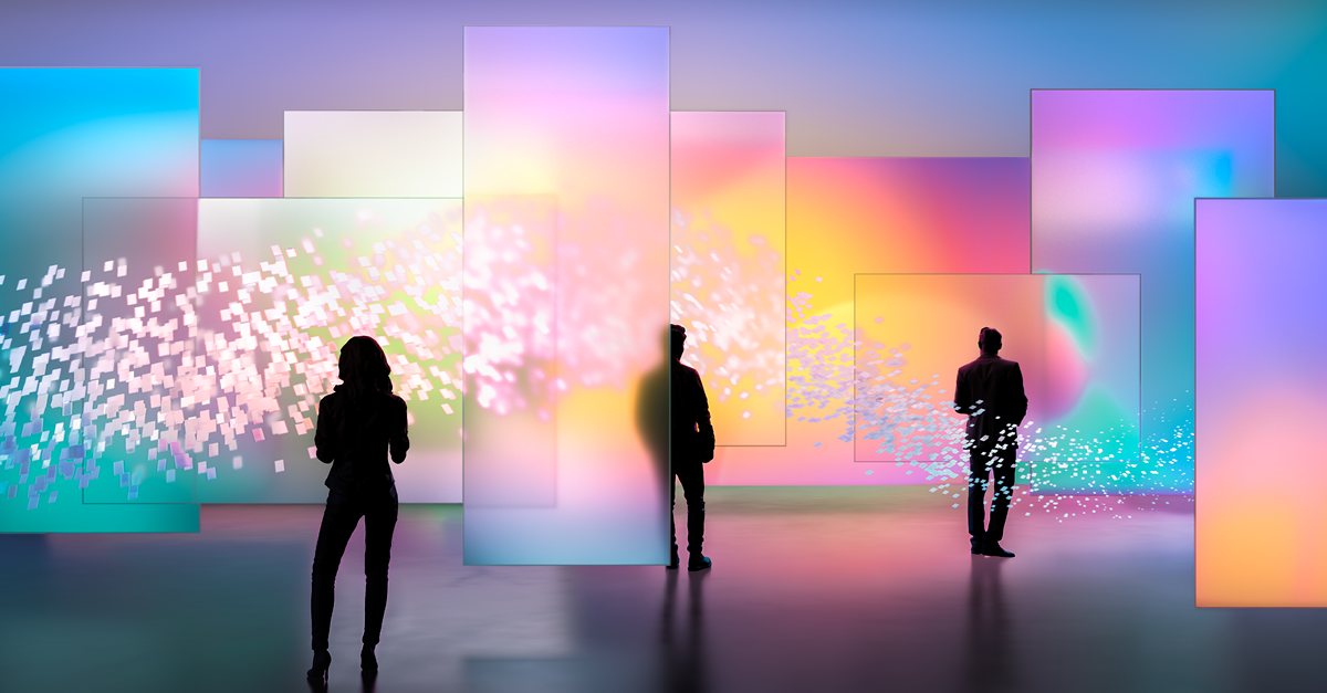 Sony skapar upplevelser under ISE 2023