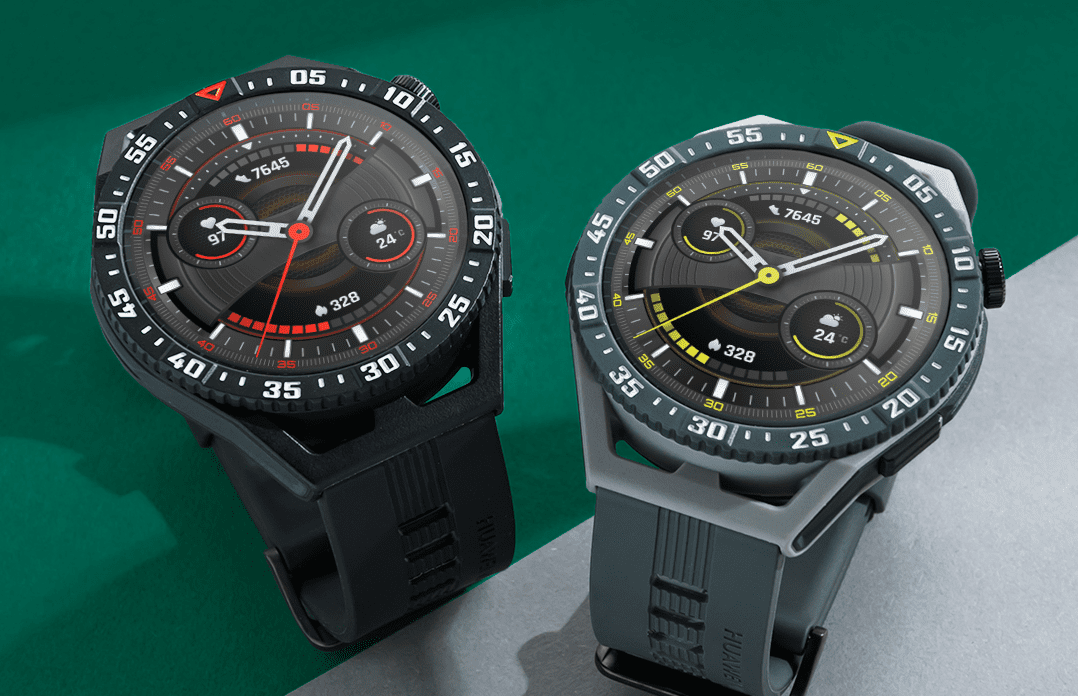 Få koll på hälsa och sömn med nya Huawei Watch GT 3 SE