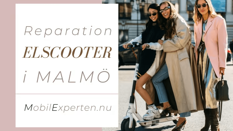 5 fördelar med att byta till punkteringsfria däck på elscooter