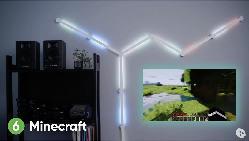 ”Magic scenes” – ny smart funktion från Nanoleaf