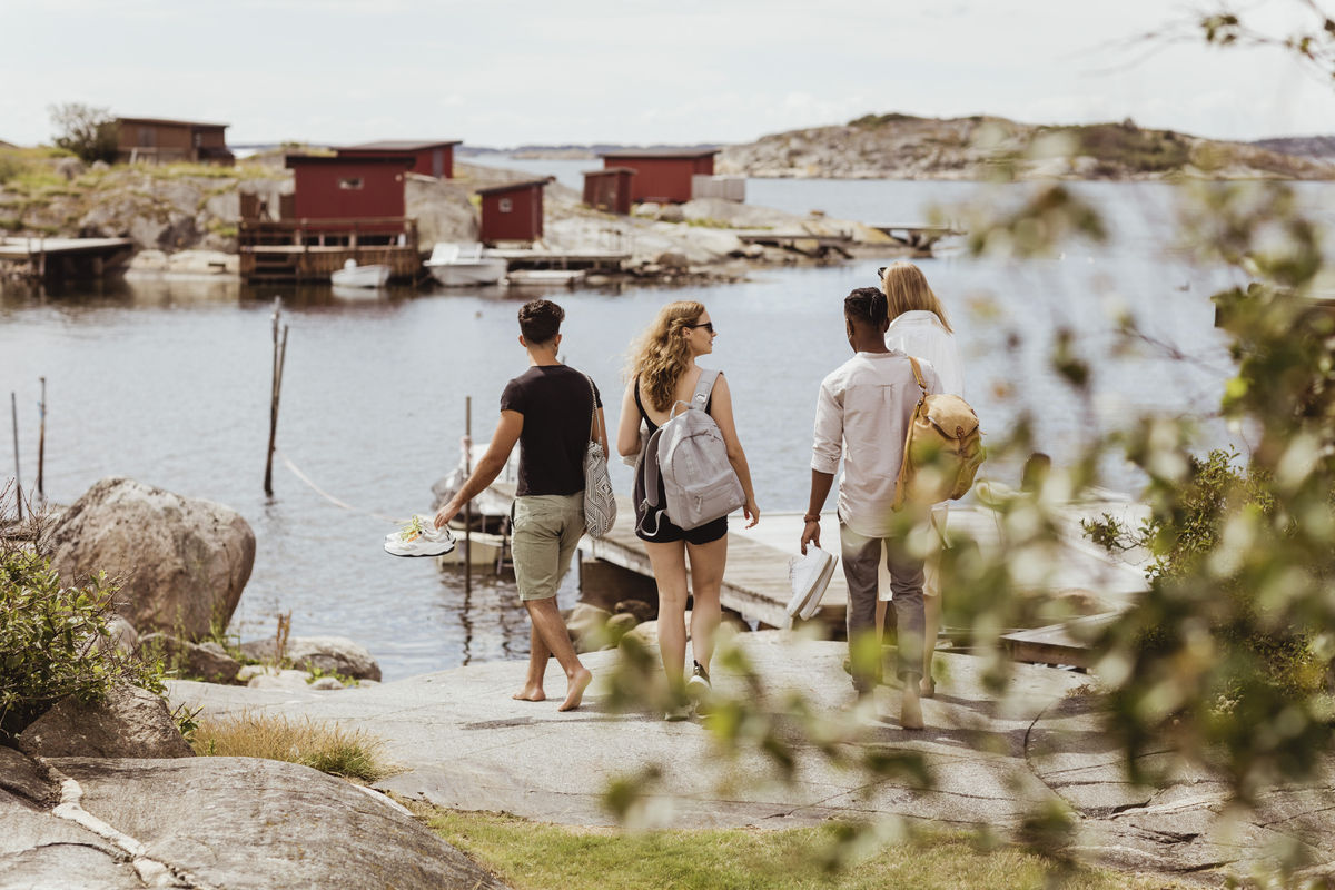 Sveriges popularitet ökar bland internationella turister – flygsökningar ökar med cirka 40%