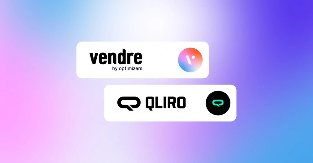 Vendre ingår partnerskap med Qliro