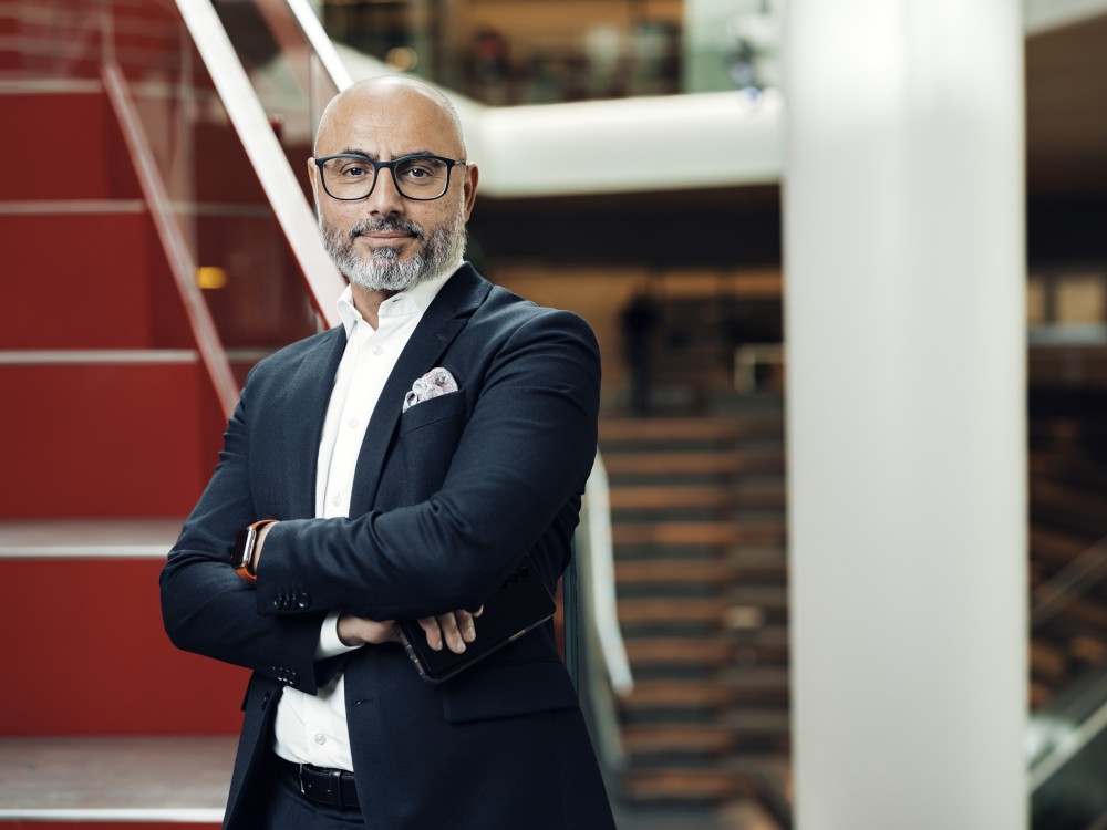 Tre först med ny Ericsson-lösning för snabbare inomhus-5G