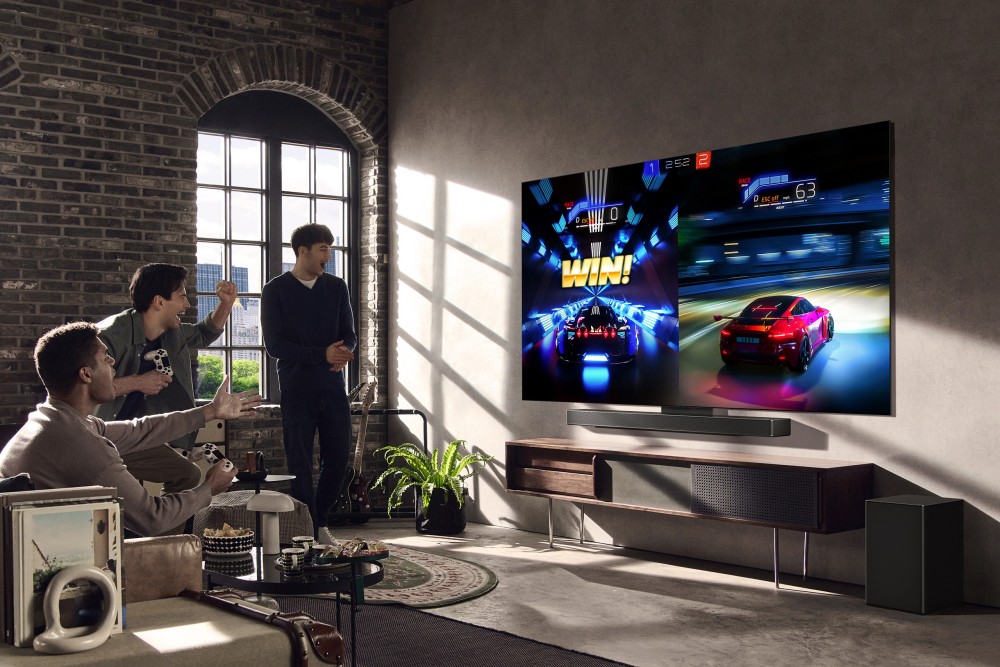 Svenska gamers föredrar OLED-paneler: LG presenterar undersökning om svenskars gamingpreferenser