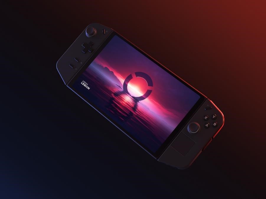 Lenovo visar upp ny handhållen gaming-enhet och accessoarer som möjliggör kompromisslöst spel