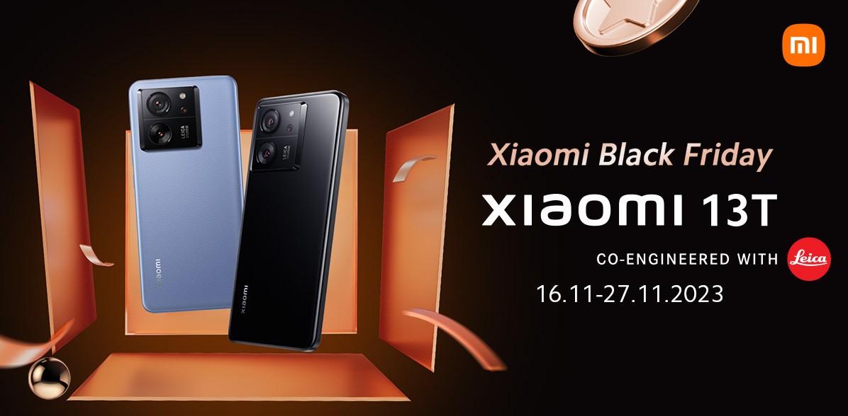 Här är Xiaomis Black Friday-erbjudanden