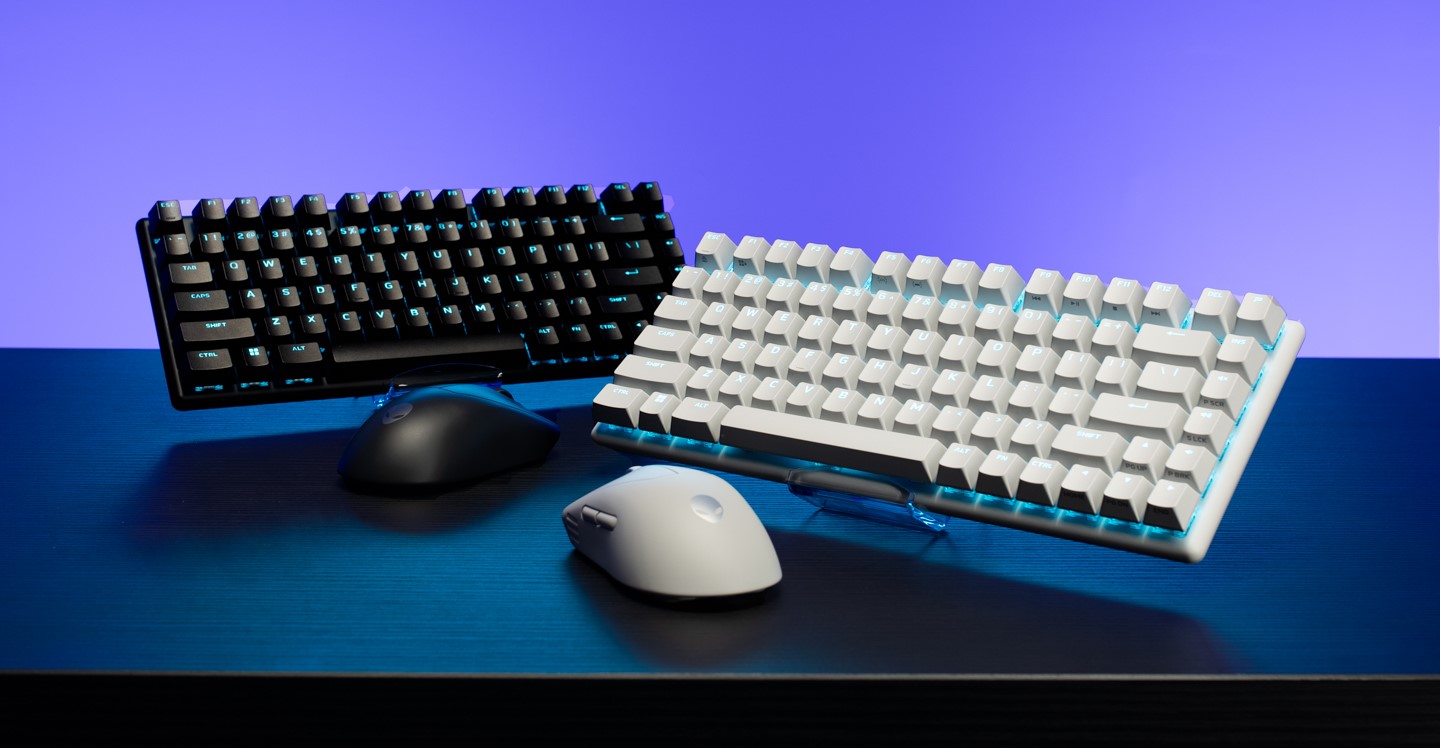 Alienware lanserar trådlös mus och tangentbord för tävlingsinriktade gamers