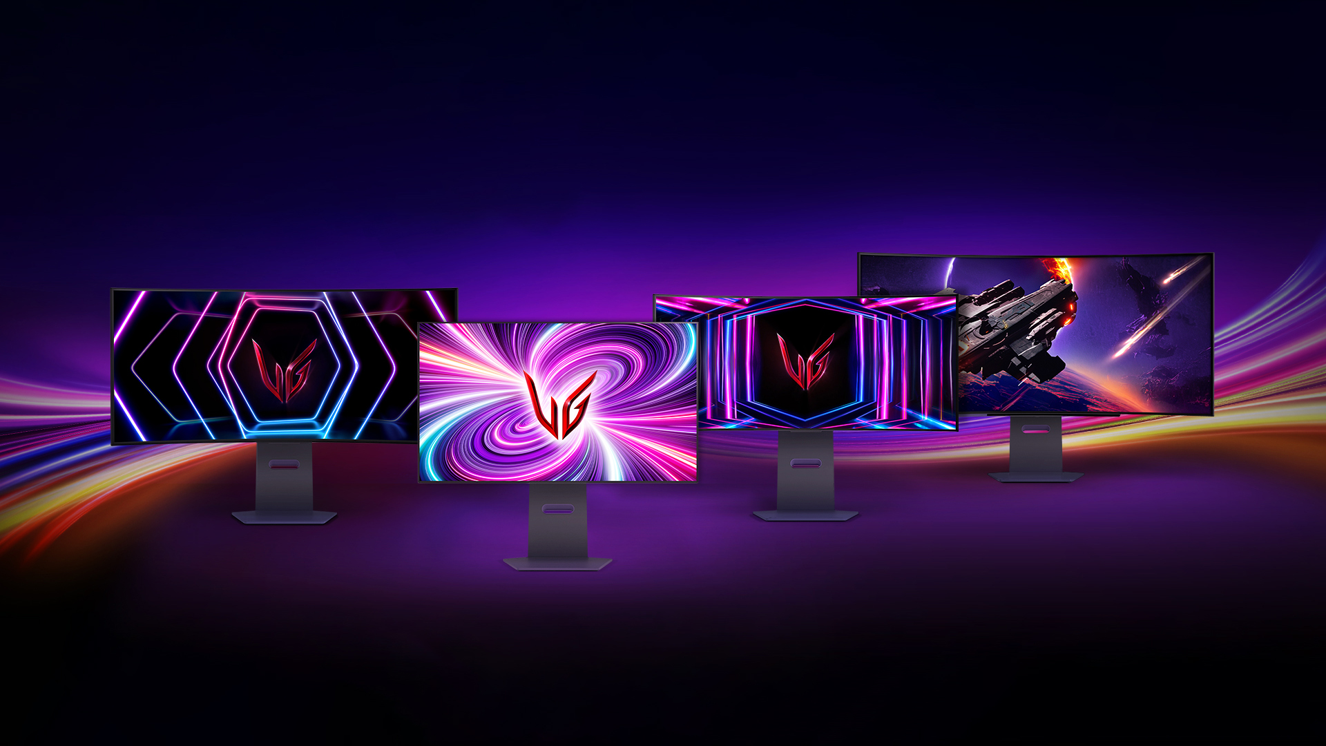 LG lanserar OLED-gamingskärmar i toppklass