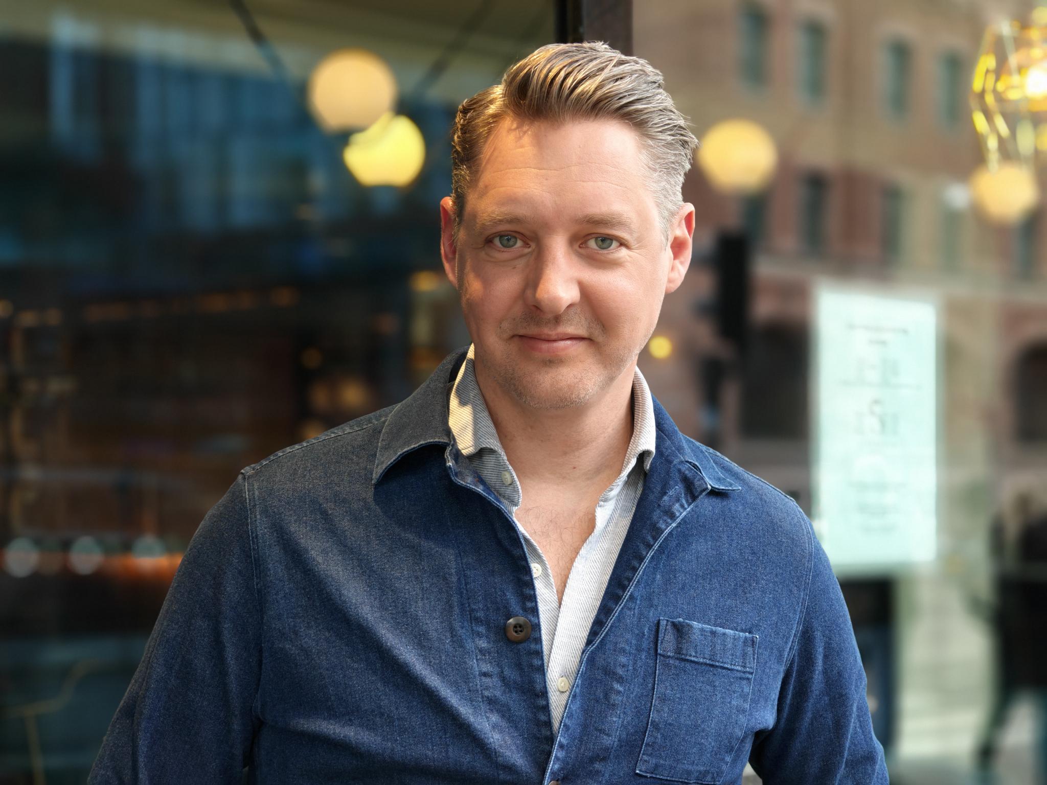 ”Havet formade hans ledarskap”