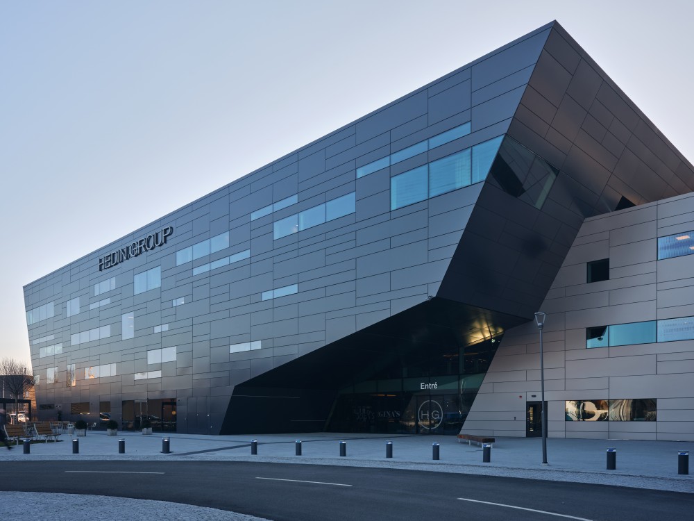 Hedin Mobility Group samlar sin retaildivision under varumärket Hedin Automotive