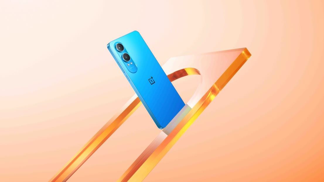 Nu lanseras nya OnePlus Nord CE4 Lite