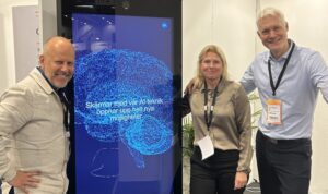 AI-applikationen som hjälper fysisk detaljhandel att ta betalt för sina verkliga kontakter AI-applikationen som hjälper fysisk detaljhandel att ta betalt för sina verkliga kontakter