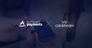 Surfboard Payments inleder partnerskap med Cardstream Group för att leverera innovativa betalningslösningar i Storbritannien